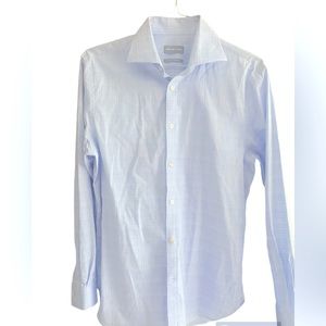 -Men’s button-down Michael Kors size medium